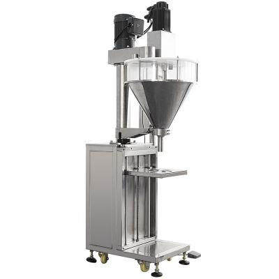 LT-710B  Semi-automatic Auger Powder filling machine