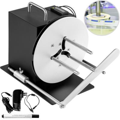 R7 Automatic Label Rewinder with Counting Device 