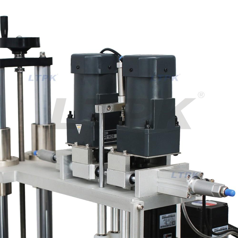 LTPK LT-SC440 25-50mm Automatic Electric Spray Bottle Capping Machine