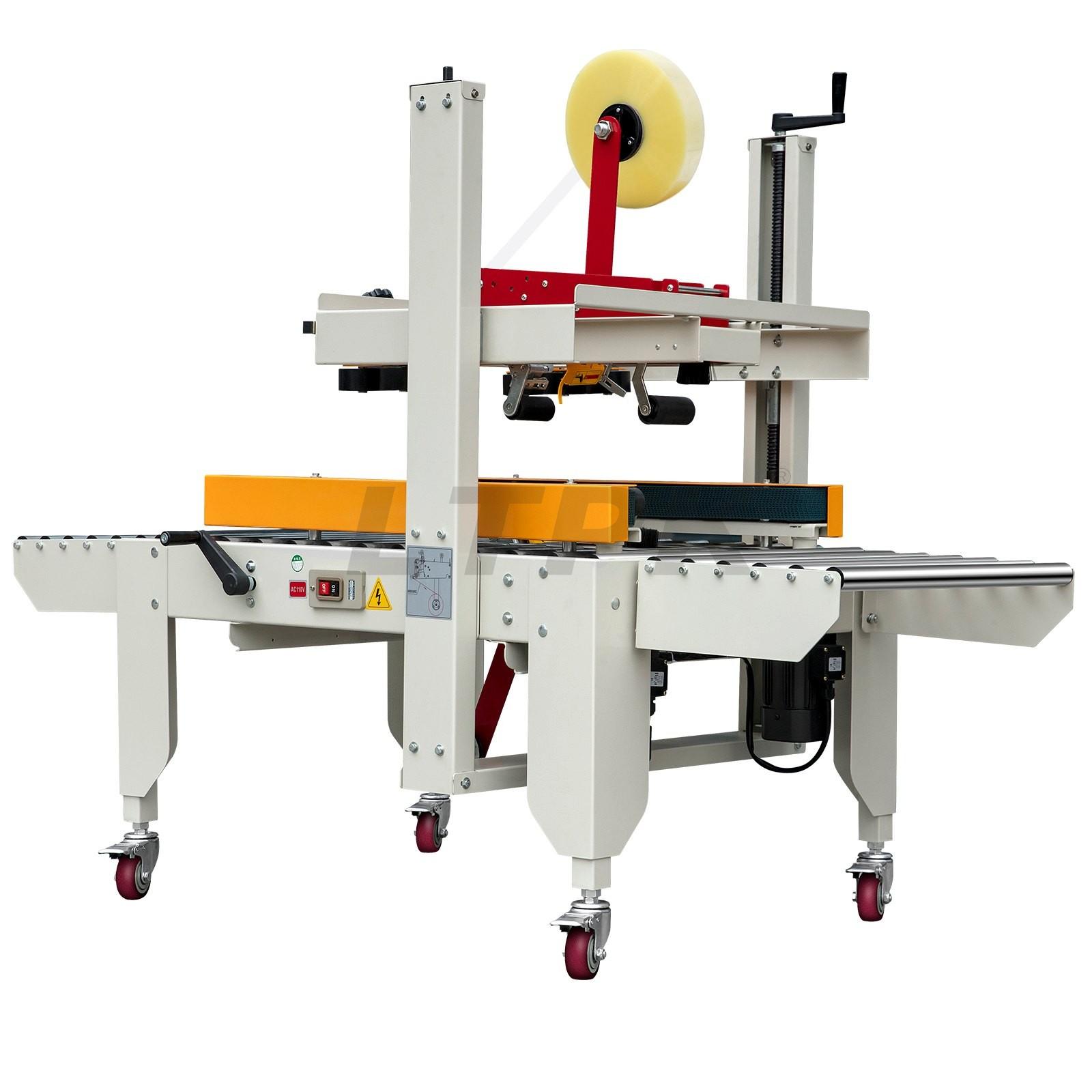 LTPK FXJ-4030 Electric Hot Box China Carton Packaging Automatic Sealing Machines