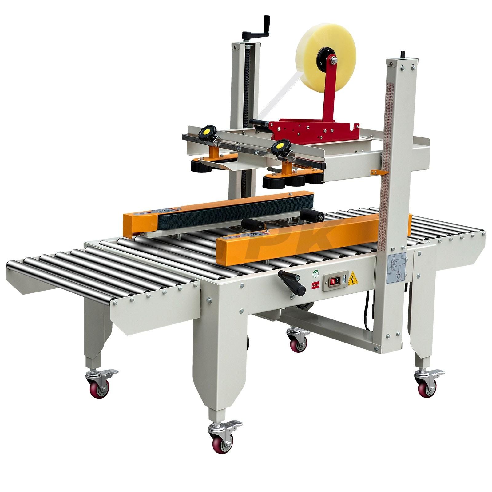 LTPK FXJ-4030 Electric Hot Box China Carton Packaging Automatic Sealing Machines