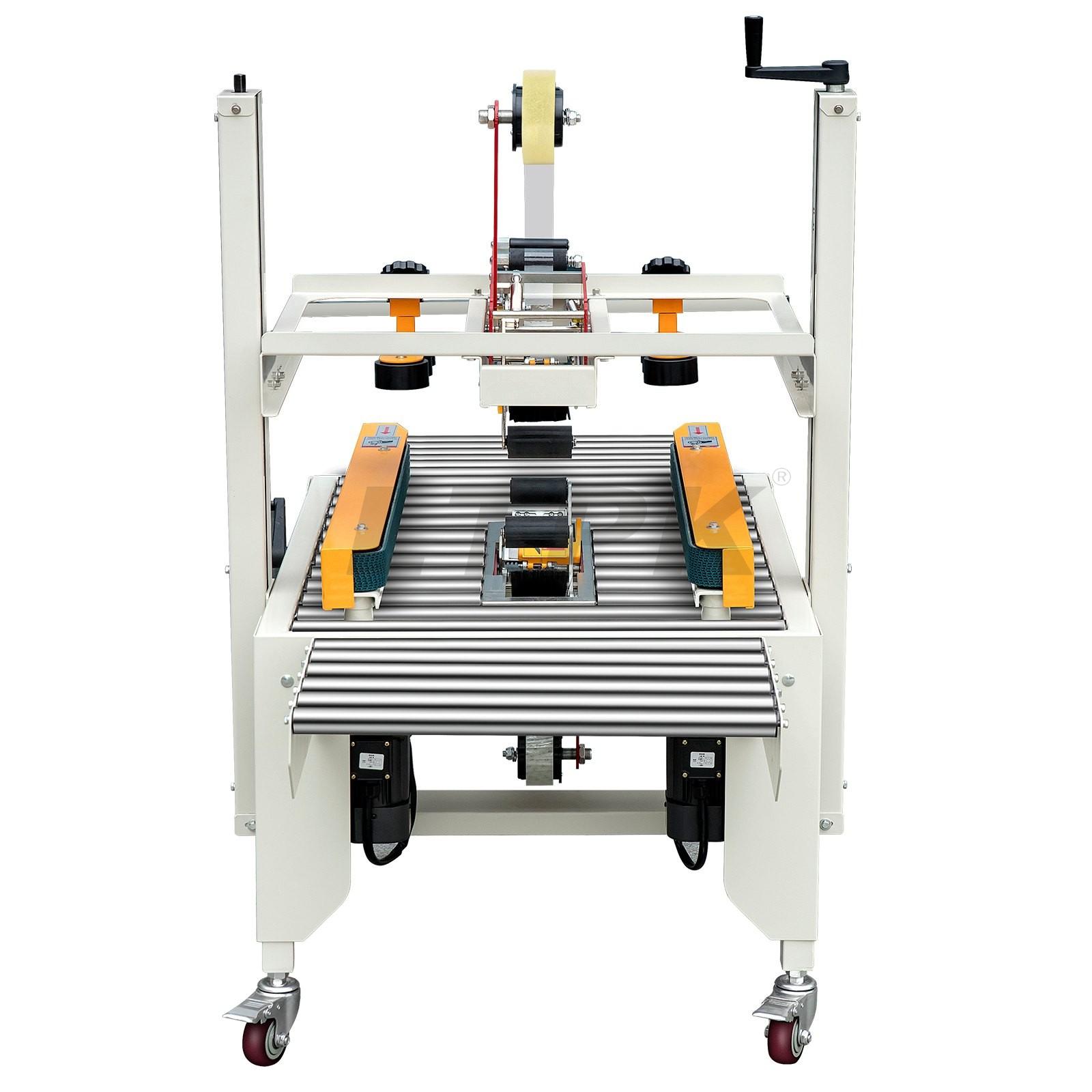 LTPK FXJ-4030 Electric Hot Box China Carton Packaging Automatic Sealing Machines