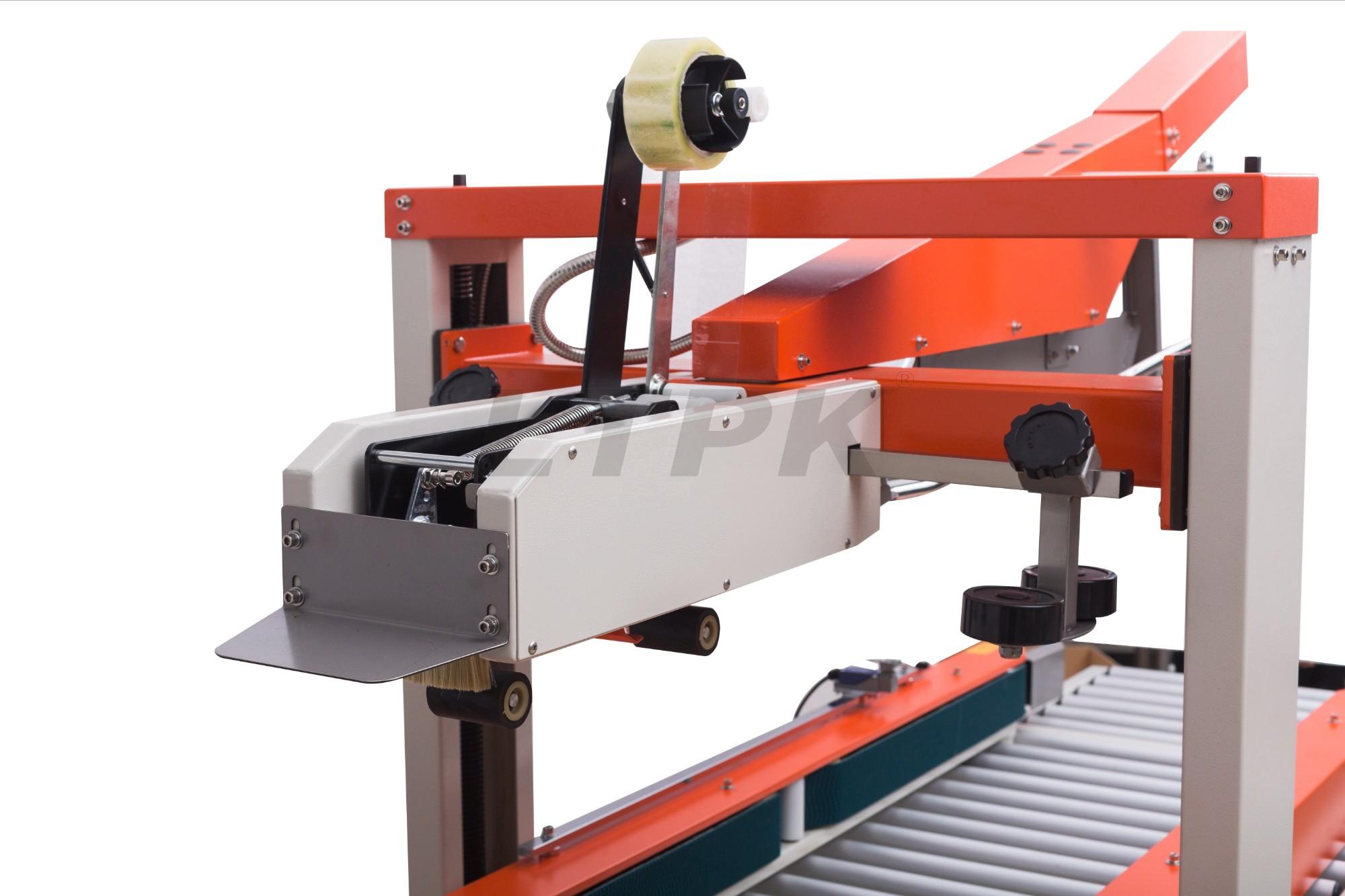 FXJ5050AZ Automatic Fold Carton sealer folding box sealing machine 