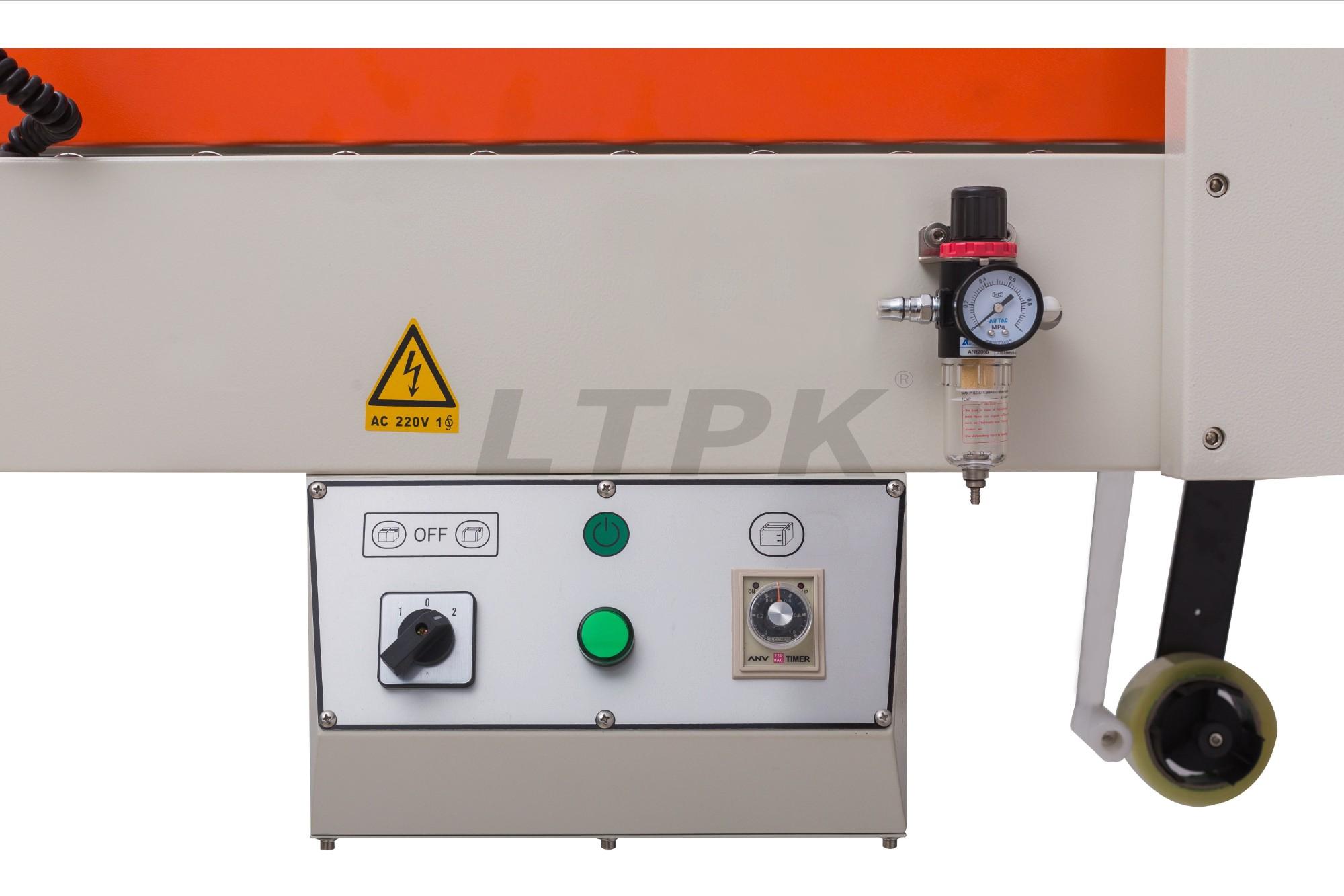 FXJ5050AZ Automatic Fold Carton sealer folding box sealing machine 