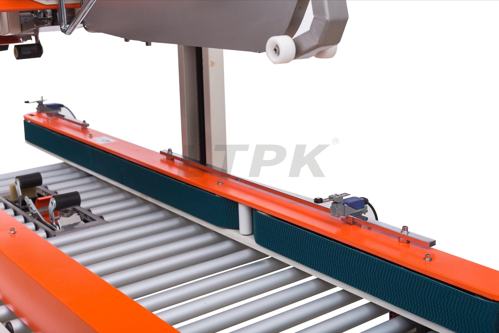 FXJ5050AZ Automatic Fold Carton sealer folding box sealing machine 