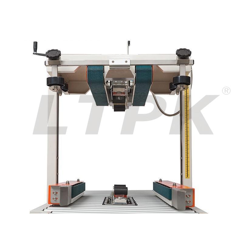 DFXC6050A heavy carton sealer top and side conveyor box sealing machine