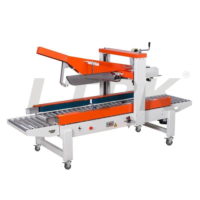 FXJ5050Z Automatic Folding Carton Sealer box sealing packaging machine