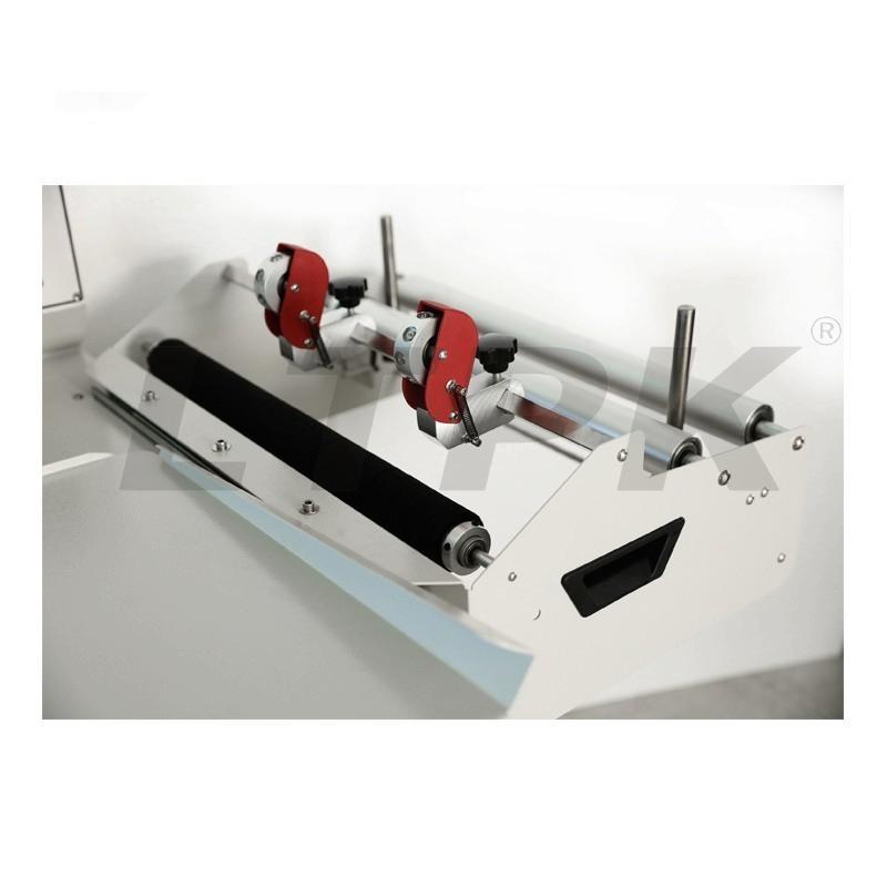 DFM5540 2 in1 L type sealer sealing packager and shrink packaging machine