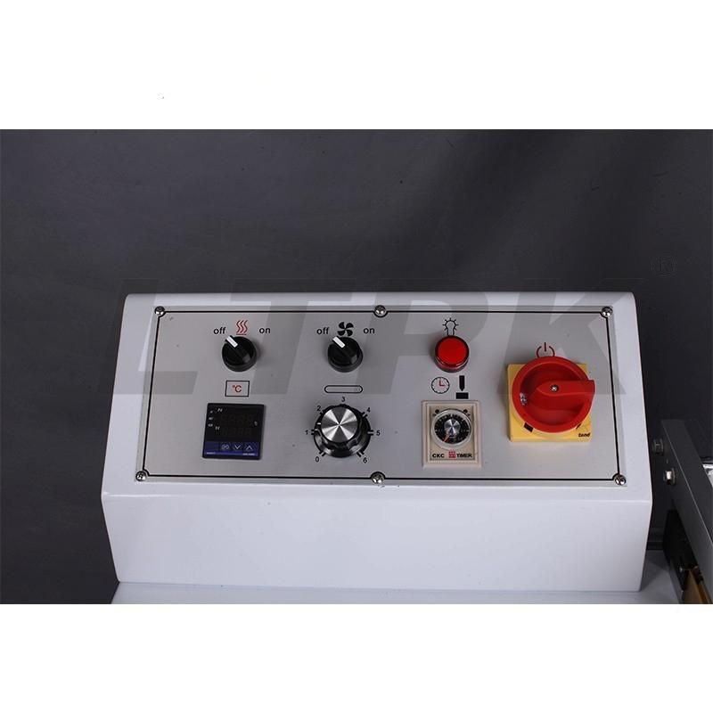 FM400 2 In 1 L bar type sealing sealer and shrink tunnel packaging machine