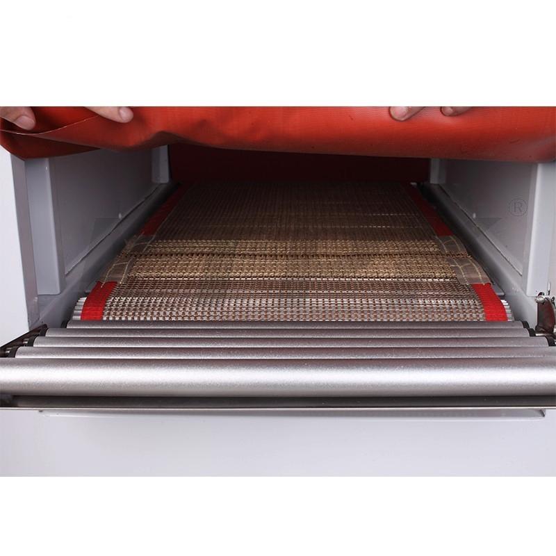 FM400 2 In 1 L bar type sealing sealer and shrink tunnel packaging machine