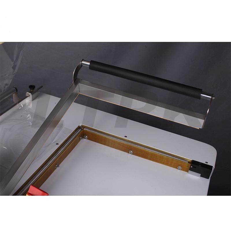 FM400 2 In 1 L bar type sealing sealer and shrink tunnel packaging machine