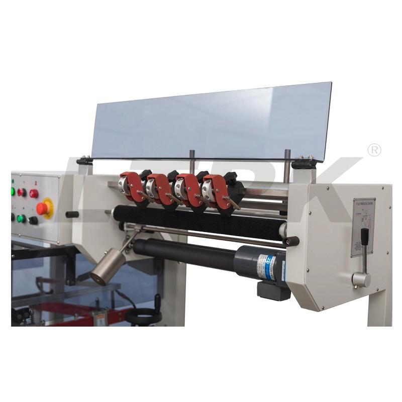 DQL5545 Automatic L bar type sealer sealing packaging machine