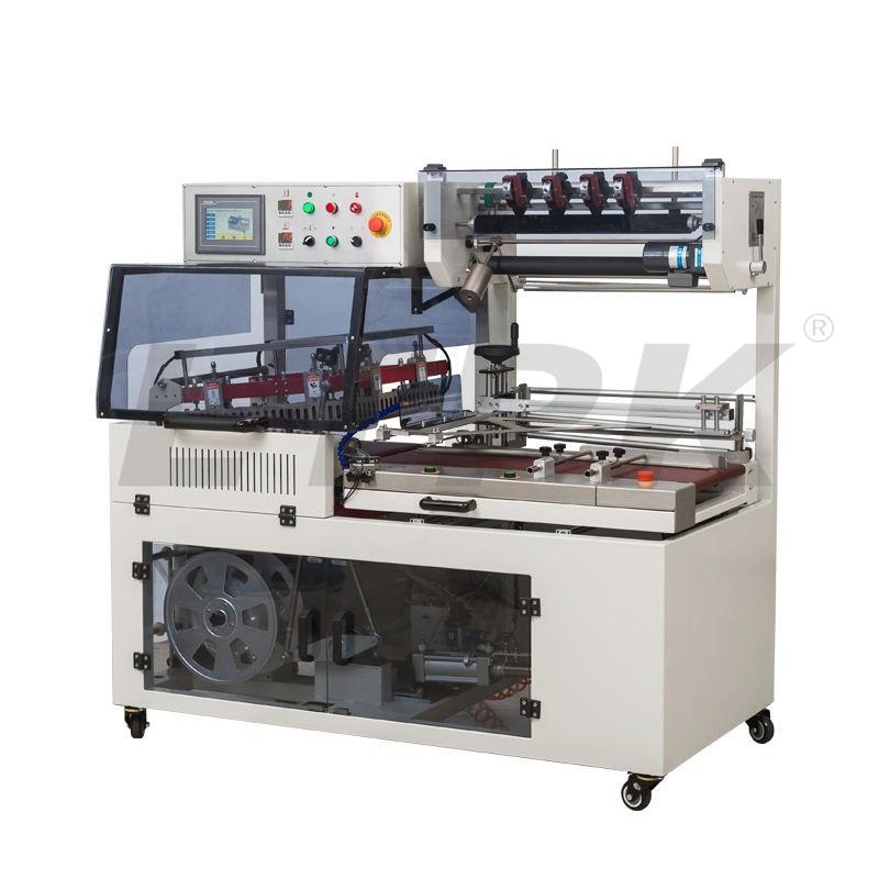 DQL5545G High Speed Automatic L bar type Sealer sealing packaging machine