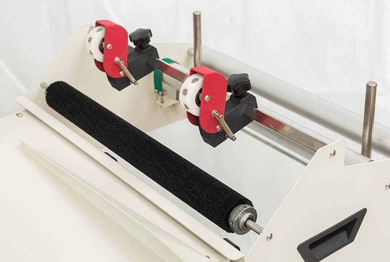 DFQA450 L-bar sealer L type sealing cutting machine and DSA4525 heat shrink tunnel packaging machine packager