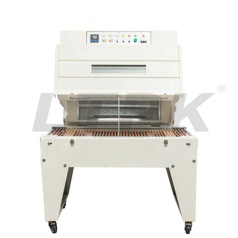 DSA6035 Packaging Shrink tunnel machine