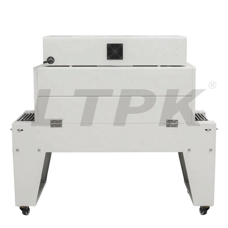 DSD4520 Thermal Shrink Packaging Machine shrinking tunnel packager