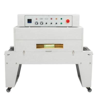 DSD4520 Thermal Shrink Packaging Machine shrinking tunnel packager