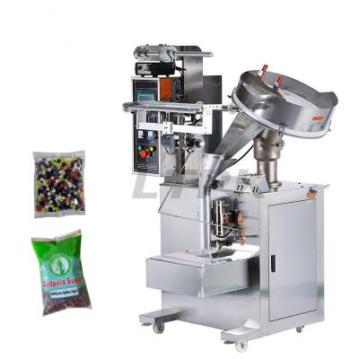 LT-320J Automatic Counting Disk Camphor Ball Toffee Packing Machine Sachet Stick Bag Pouch Packaging Machine