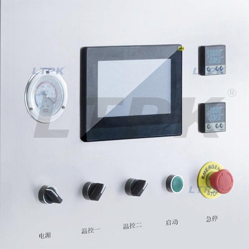 LTPK LT-260Z High Quality Factory Stainless Steel Vacuum Packing Modified Atmosphere Packaging Sealing Machine