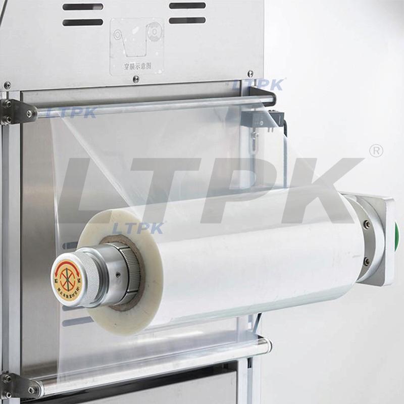 LTPK LT-260Z High Quality Factory Stainless Steel Vacuum Packing Modified Atmosphere Packaging Sealing Machine