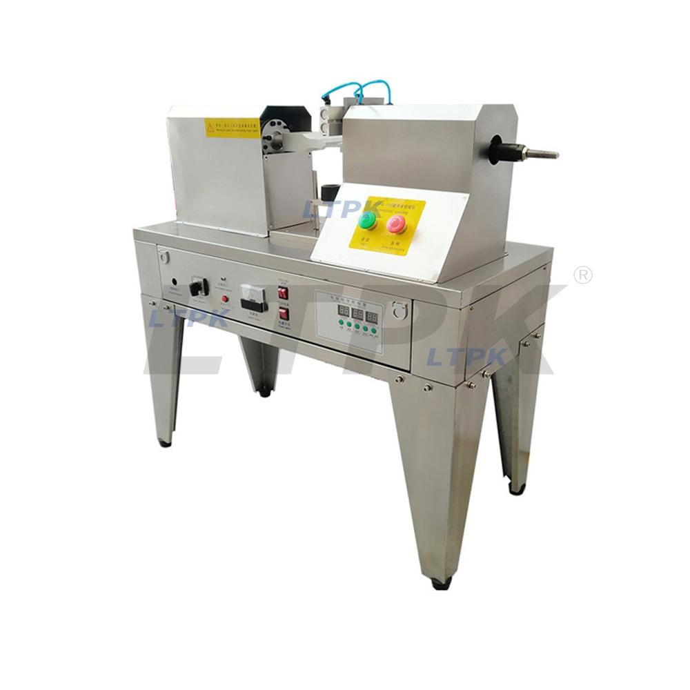 LTPK QDFM-125 Semi Automatic Tube Sealing Machine