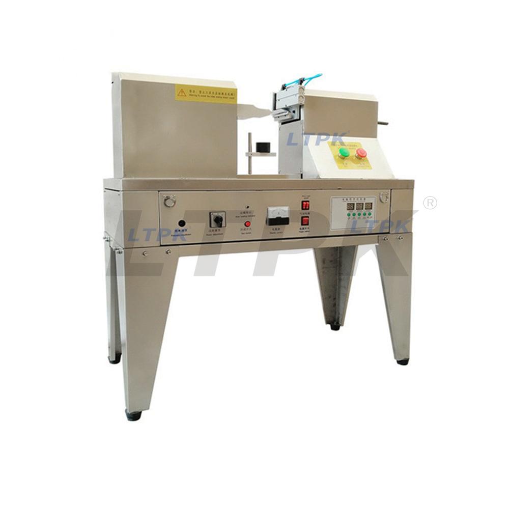 LTPK QDFM-125 Semi Automatic Tube Sealing Machine