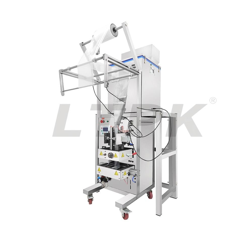 LT-ZBD200F 2-200g Two heads Bag Packing Machine with 4 cylinders and New PLC panel