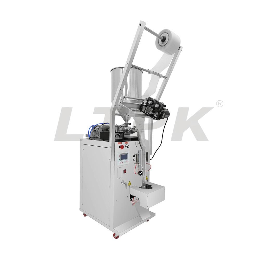 LT-GP125B 200ML pneumatic paste packing machine