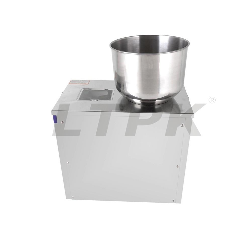 LTPK LT-W200 1-200G Semi Automatic Baking Powder Soda Powder Filling Machine Vial Powder Filling Machine Supply