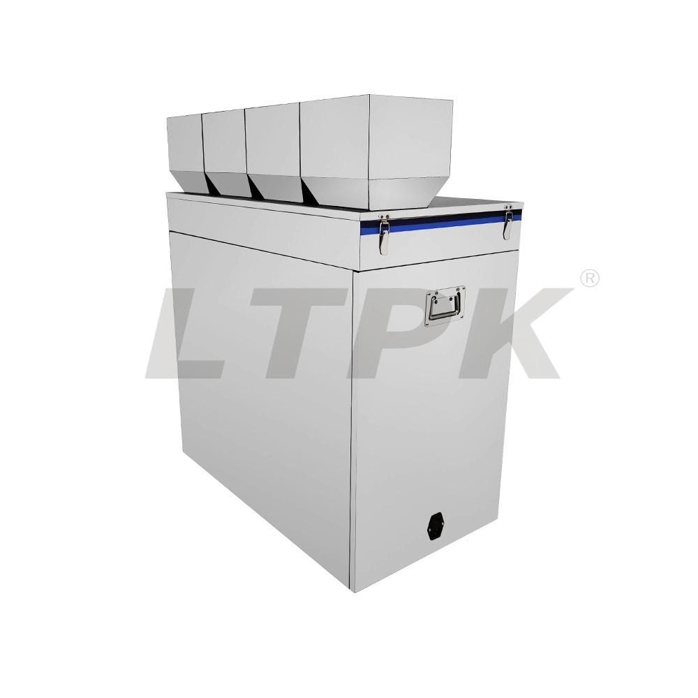 LT-W200F four heads weighing filling machine 