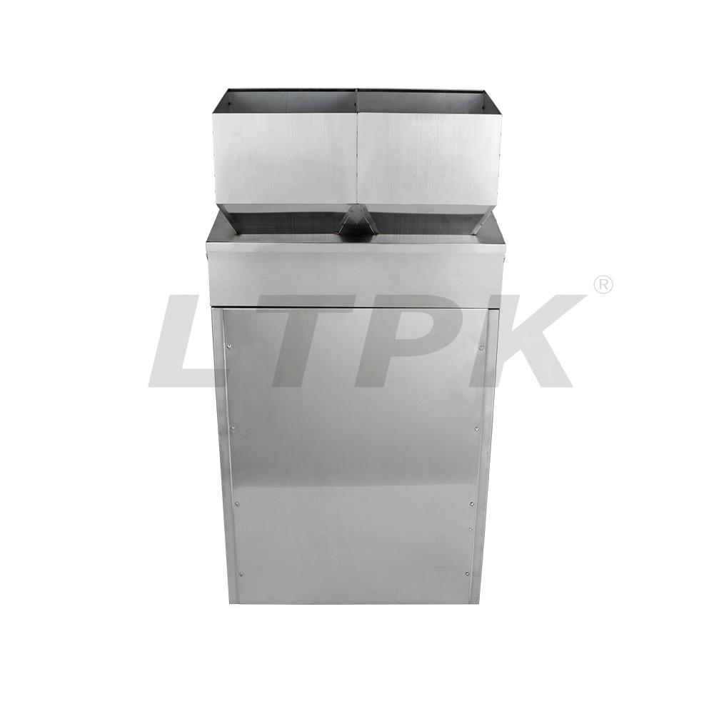 LT-W200D 2-200g Double Heads Weighing and Filling Machine