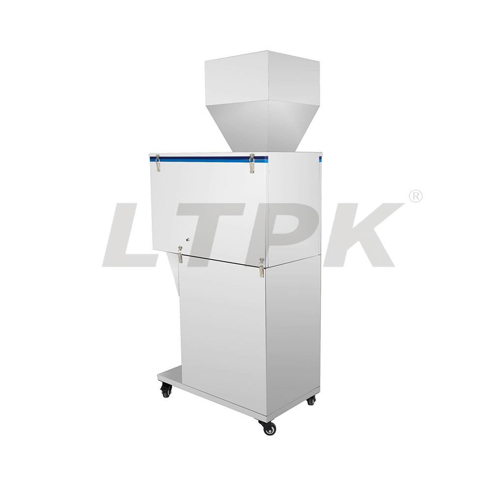 LT-W5000F 25-5000g Weighing and Filling Machine for Granules Powder