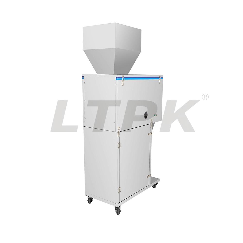 LT-W5000F 25-5000g Weighing and Filling Machine for Granules Powder