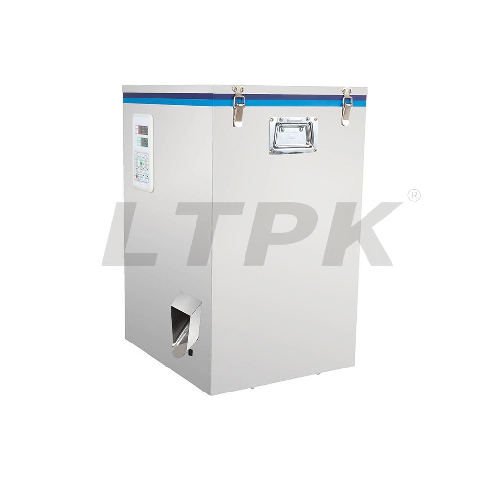 LT-SW200 200G Tea herb spiral weighing filling machine