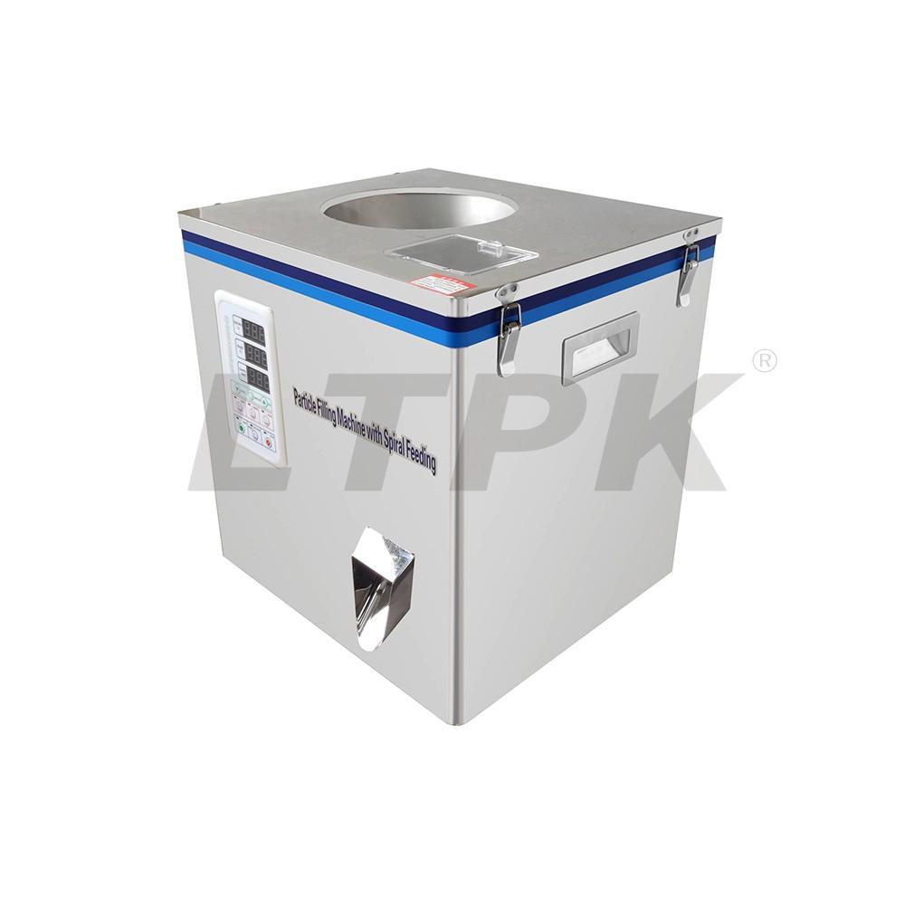 LTPK LT-CW50 Automatic Hardware Accessories Screw Fiber Optic Counting Weighing Filling Machine
