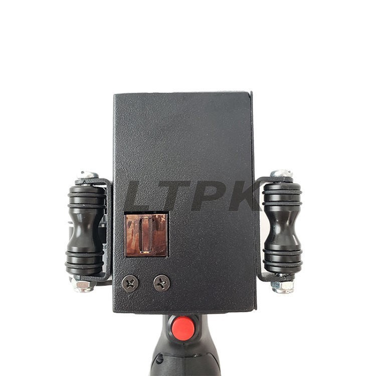 LT-900 Handheld Uv Inkjet Expiry Date Laser Printer Batch Coding Machine