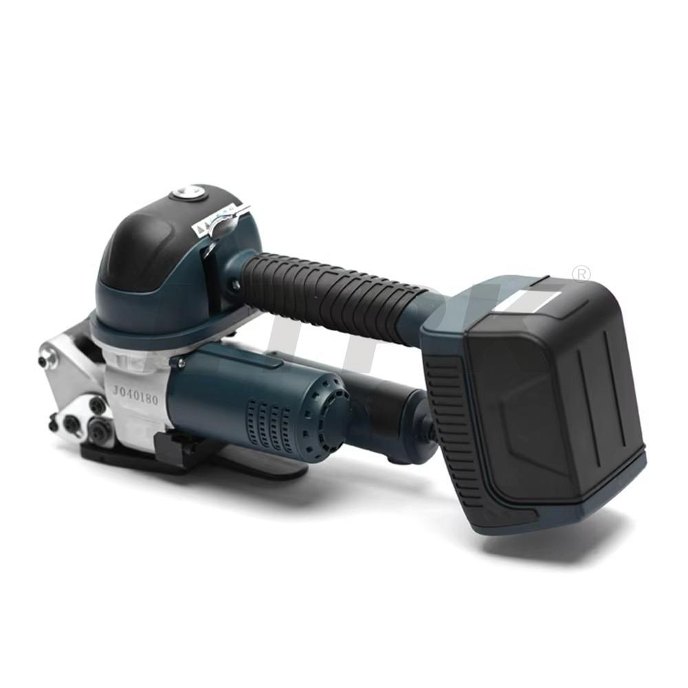LTPK DD19 13-19mm PET & PP Heavy Duty Battery Strapping Machine