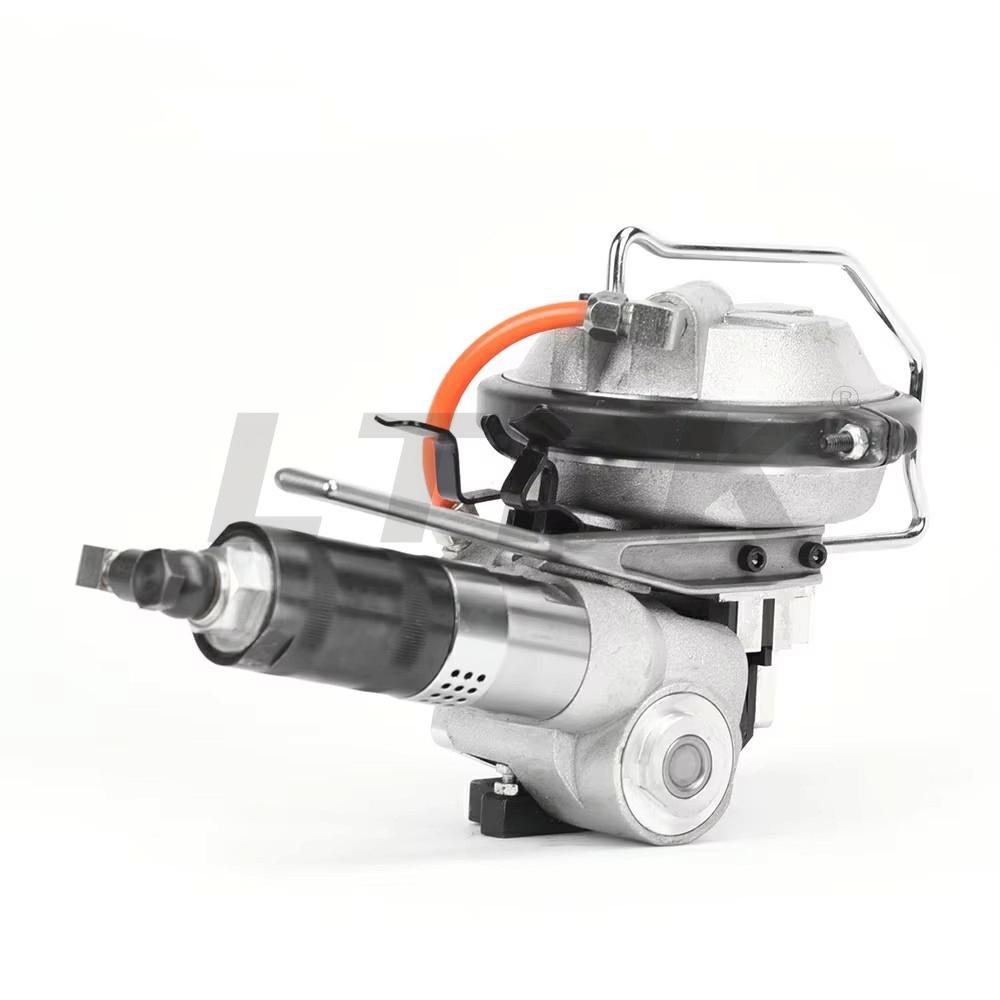 LTPK 16-19mm Pneumatic Steel Strap Strapping Machine