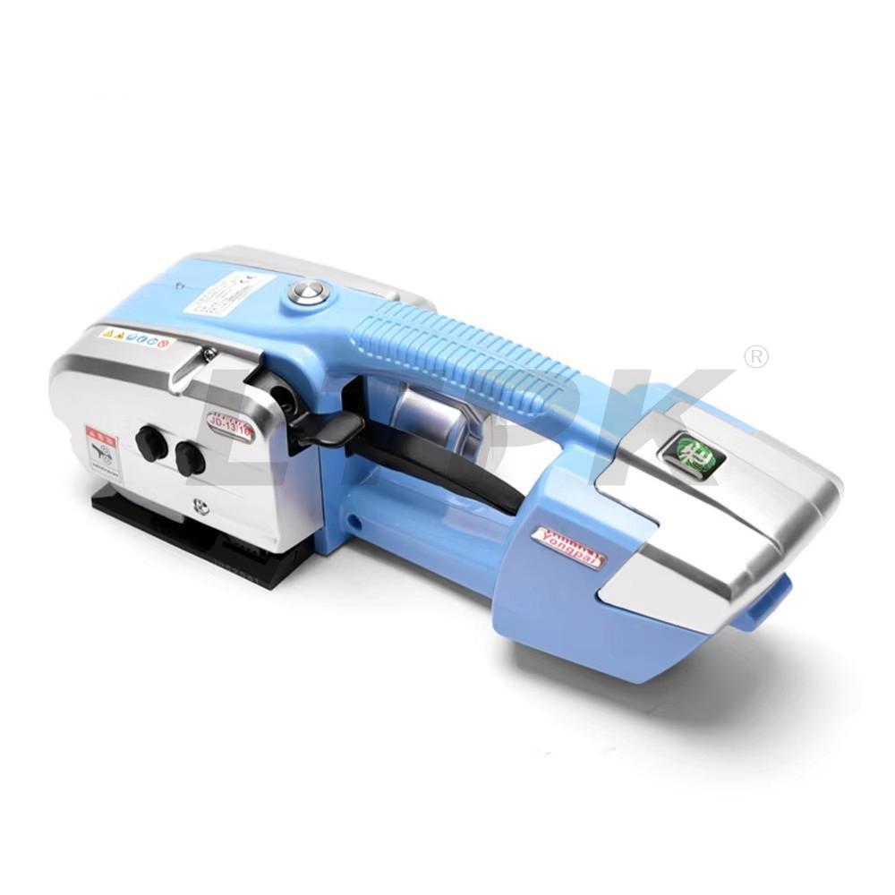 LTPK JD16 13-16mm Automatic Battery Power Electric Plastic Strapping Machine