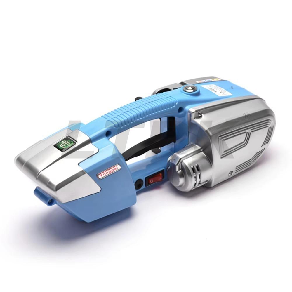 LTPK JD16 13-16mm Automatic Battery Power Electric Plastic Strapping Machine