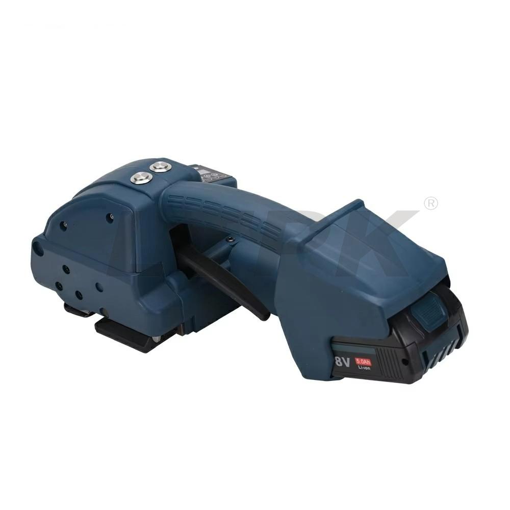 LTPK Q1 Handheld Battery Power PP/PET Strapping Machine
