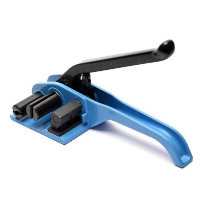 LTPK XW50 competitive price light weight handheld Polyester tape manual tensioner steel strapping tools