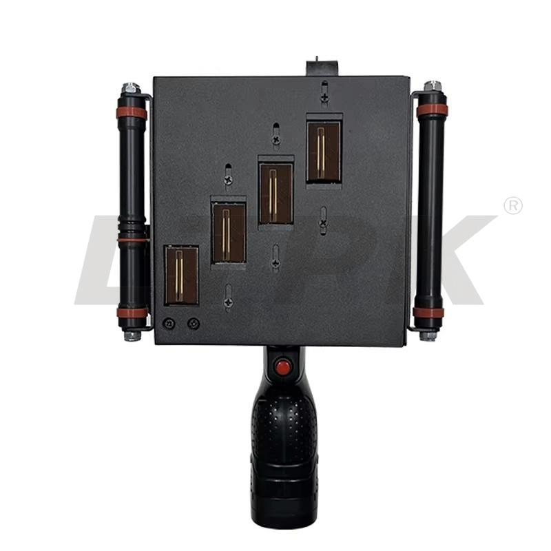 LTPK 730-Plus Handheld Inkjet Printer for Date Logo Printing Qr Coding Characters Printing