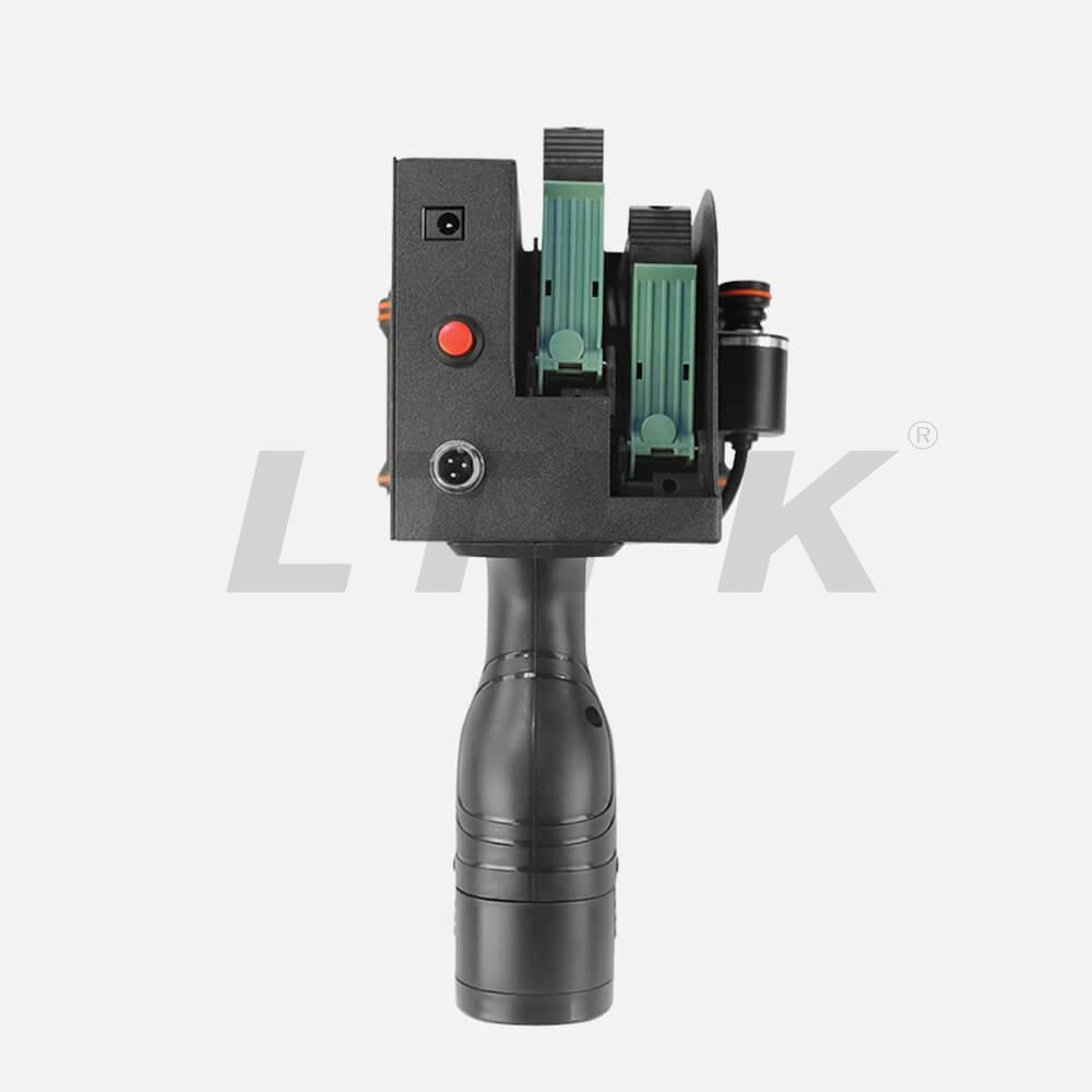 LTPK 530-plus Portable Handheld Inkjet Printer for Date Code QR Code