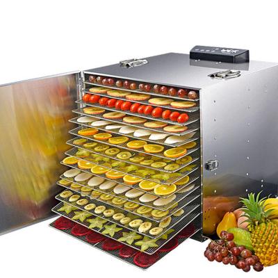 LTPK LT-91 16 floors Stainless Steel Food Dehydrator Machine 