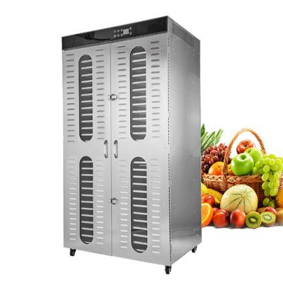 LTPK LT-195 28 Layer Extra Long Large Size Tray Dried Fruit Machines Food Processing Machine Dehydrator