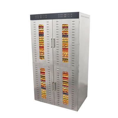 LTPK LT-023 80 Trays Layers Fruit Drying Machine Industrial Fruits Vegetables Food Dehydrator Machine