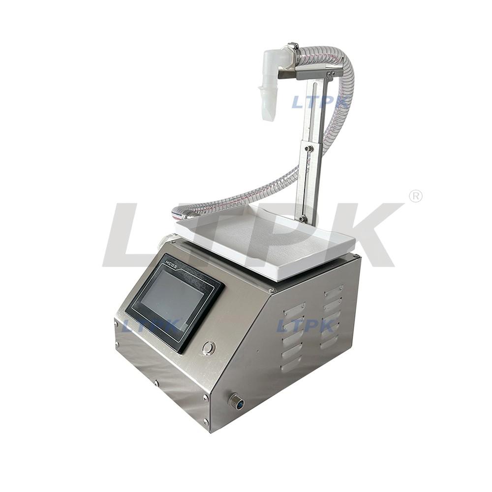 LTPK LT-G66A Semi automatic single head gear pump honey filling machine