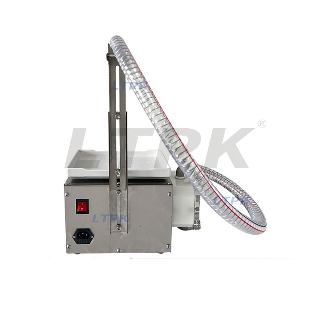 LTPK LT-G66A Semi automatic single head gear pump honey filling machine