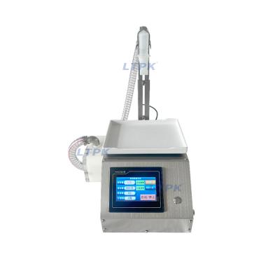 LTPK LT-G66A Semi automatic single head gear pump honey filling machine